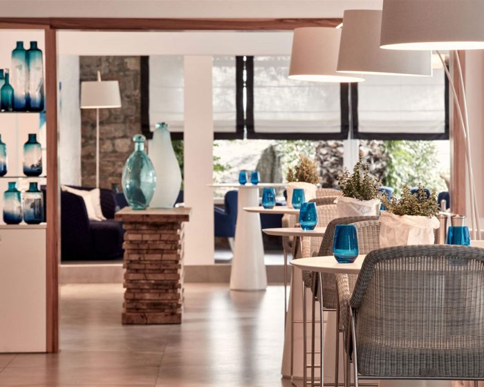 Myconian Ambassador Relais & Chateaux, Psaru, Grčka — fotografija 5