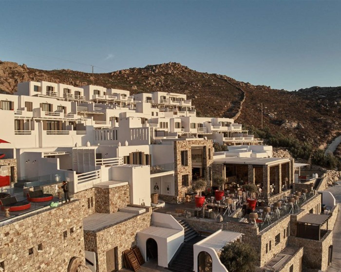 Myconian Avaton, A Member of Design Hotels, Elia, Grčka — fotografija 2