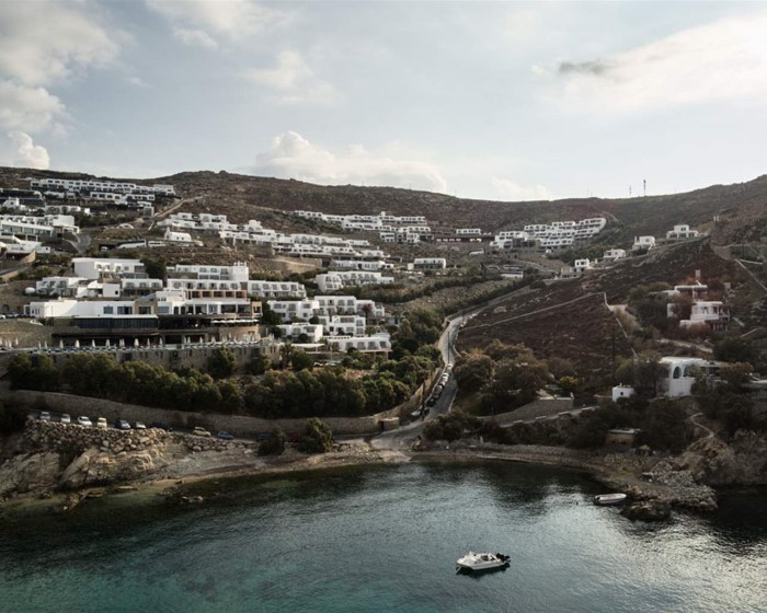 Myconian Avaton, A Member of Design Hotels, Elia