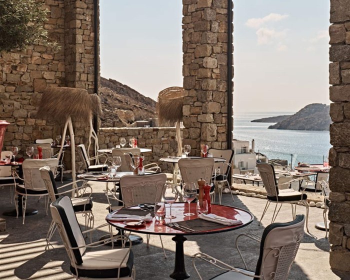 Myconian Avaton, A Member of Design Hotels, Elia, Grčka — fotografija 4