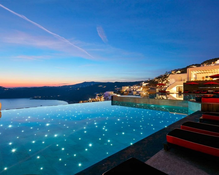 Myconian Avaton, A Member of Design Hotels, Elia, Grčka — fotografija 6