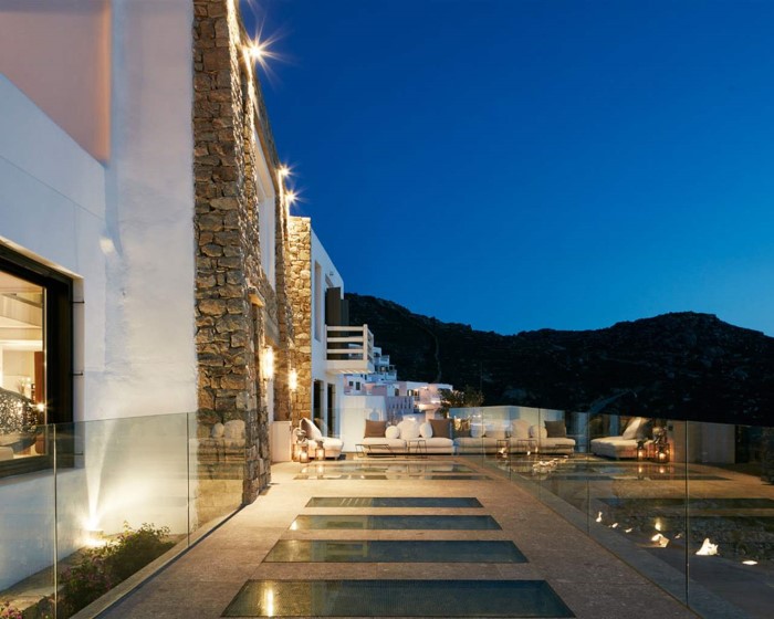 Myconian Avaton, A Member of Design Hotels, Elia, Grčka — fotografija 11