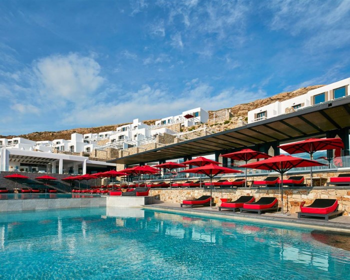 Myconian Avaton, A Member of Design Hotels, Elia, Grčka — fotografija 12
