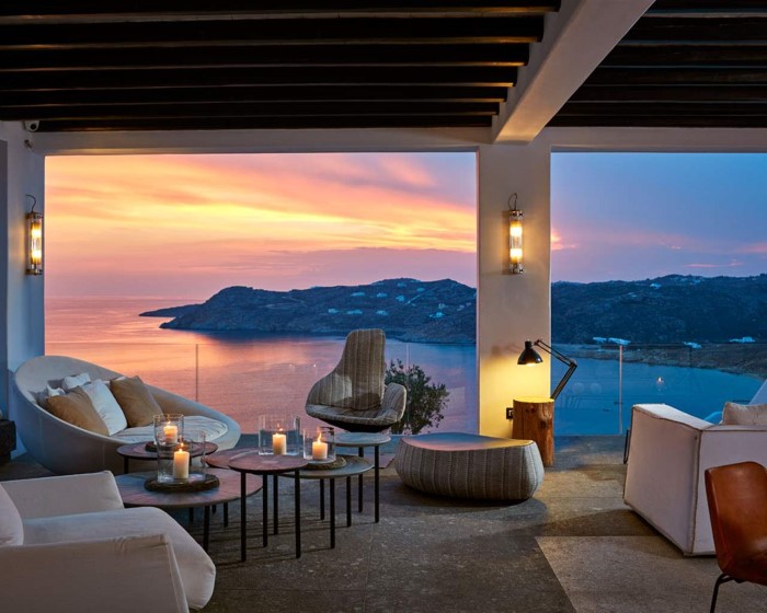 Myconian Avaton, A Member of Design Hotels, Elia, Grčka — fotografija 14