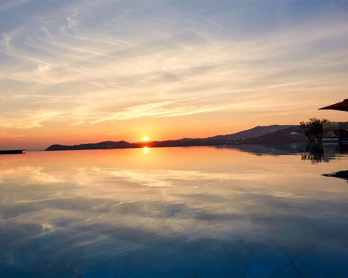 Myconian Avaton, A Member of Design Hotels, Elia, Grčka — fotografija 15