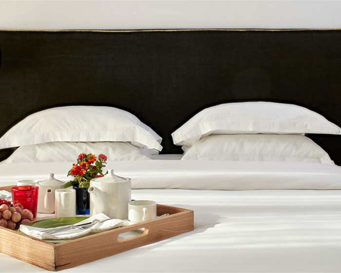 Myconian Avaton, A Member of Design Hotels, Elia, Grčka — Suite Mystique with Private Pool Sea View