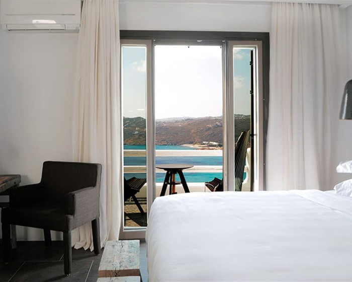 Myconian Avaton, A Member of Design Hotels, Elia, Grčka — Villa 2 BedRoom Pure in-house Sea View