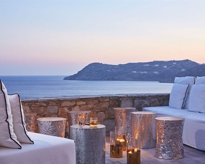 Myconian Imperial, Leading Hotels of the World, Elia, Grčka — fotografija 4