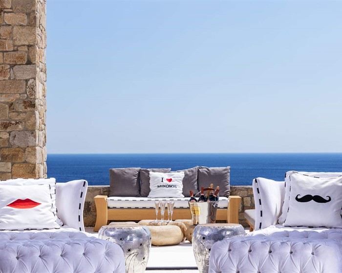 Myconian Imperial, Leading Hotels of the World, Elia, Grčka — fotografija 6