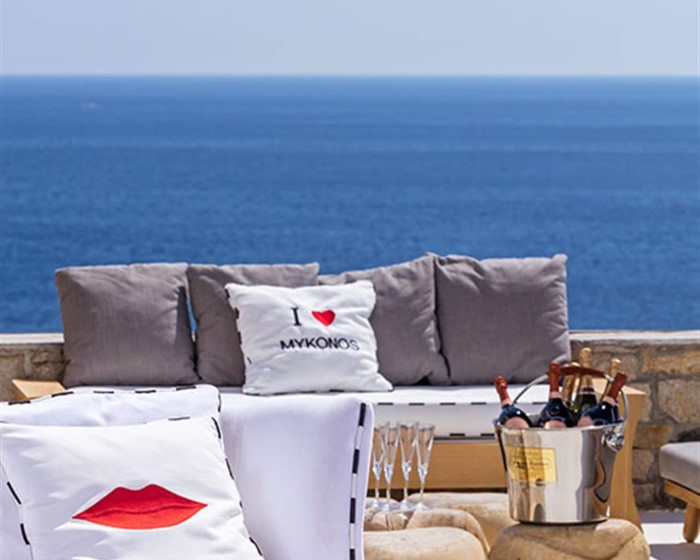 Myconian Imperial, Leading Hotels of the World, Elia, Grčka — fotografija 9