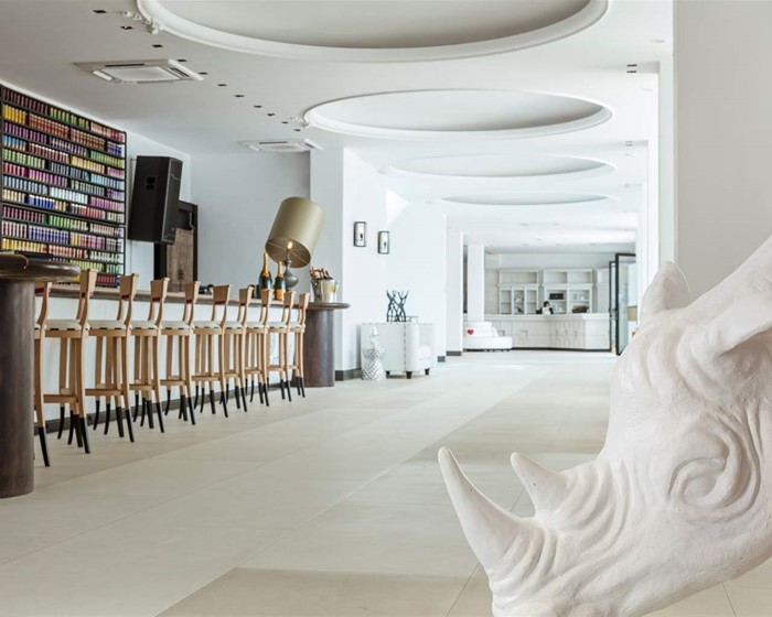 Myconian Imperial, Leading Hotels of the World, Elia, Grčka — fotografija 8