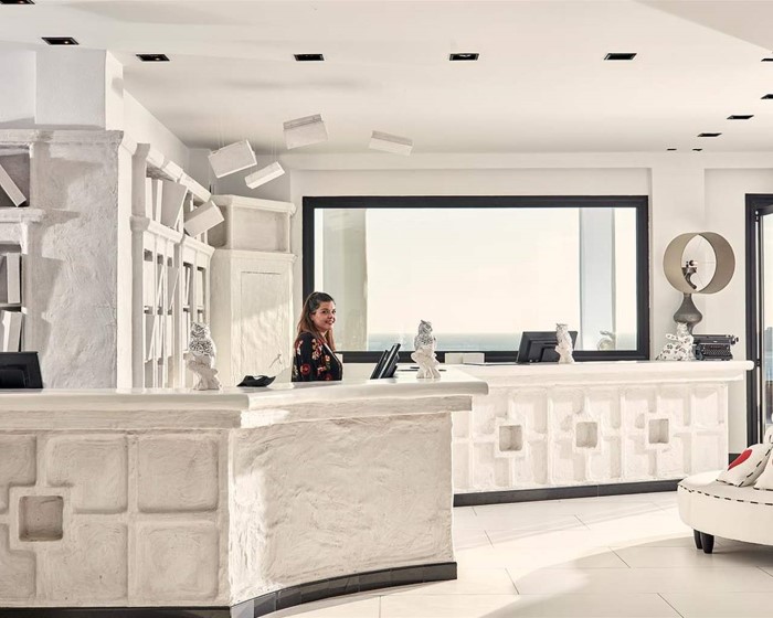 Myconian Imperial, Leading Hotels of the World, Elia, Grčka — fotografija 17