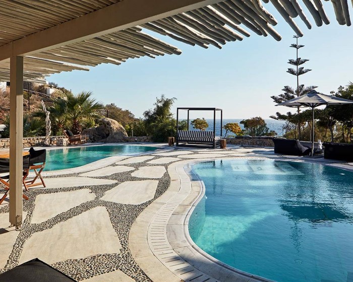 Myconian Imperial, Leading Hotels of the World, Elia, Grčka — fotografija 21