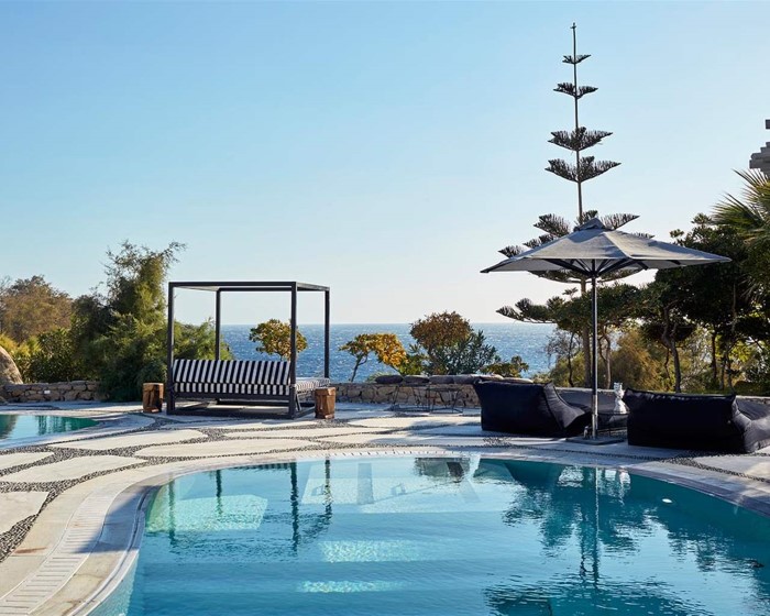 Myconian Imperial, Leading Hotels of the World, Elia, Grčka — fotografija 22