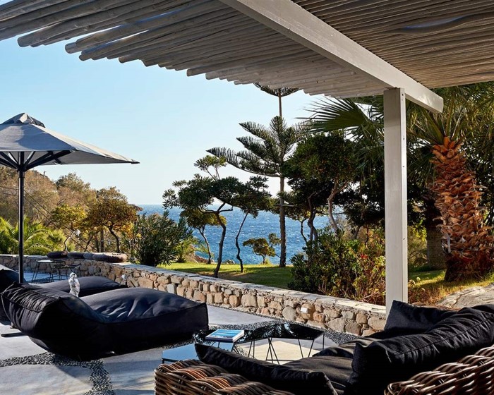 Myconian Imperial, Leading Hotels of the World, Elia, Grčka — fotografija 23
