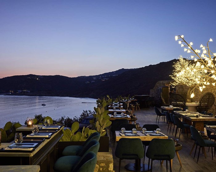 Myconian Imperial, Leading Hotels of the World, Elia, Grčka — fotografija 24