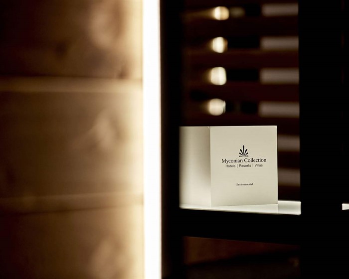 Myconian Imperial, Leading Hotels of the World, Elia, Grčka — fotografija 28