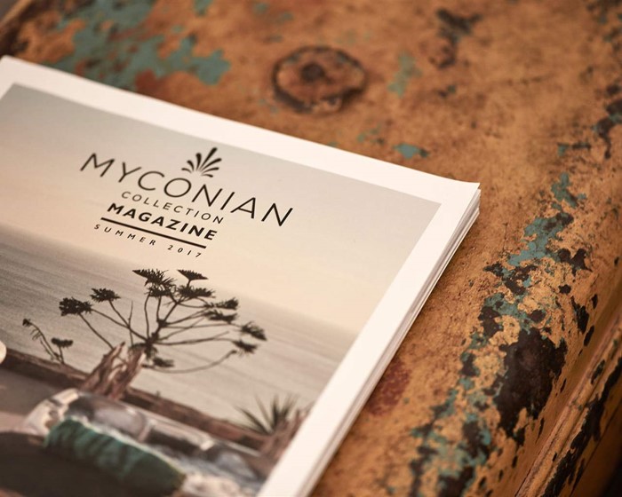 Myconian Imperial, Leading Hotels of the World, Elia, Grčka — fotografija 29