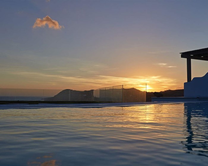 Myconian Imperial, Leading Hotels of the World, Elia, Grčka — fotografija 30