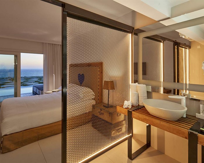 Myconian Imperial, Leading Hotels of the World, Elia, Grčka — fotografija 31