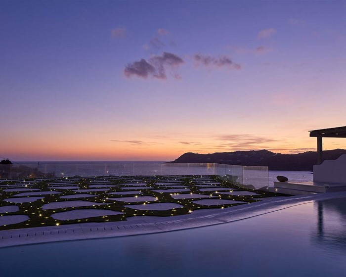 Myconian Imperial, Leading Hotels of the World, Elia, Grčka — fotografija 32