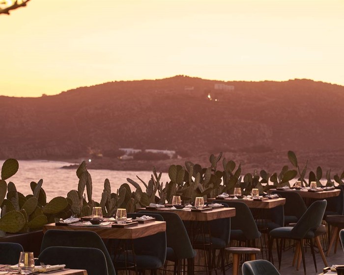 Myconian Imperial, Leading Hotels of the World, Elia, Grčka — fotografija 34