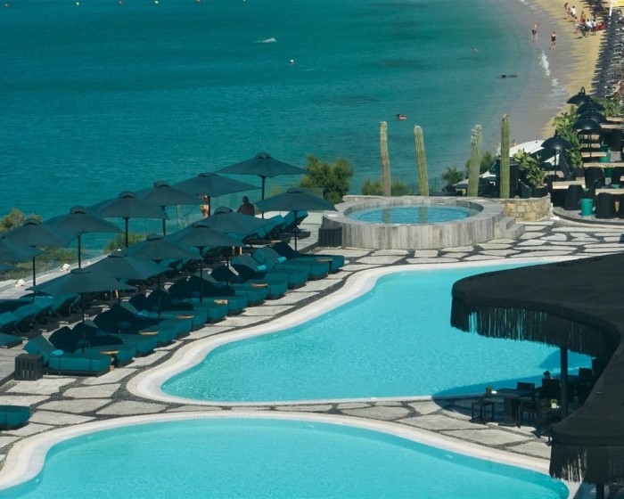 Myconian Imperial, Leading Hotels of the World, Elia, Grčka — fotografija 40