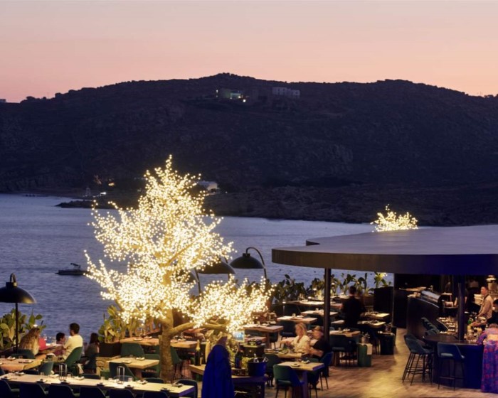 Myconian Imperial, Leading Hotels of the World, Elia, Grčka — fotografija 41
