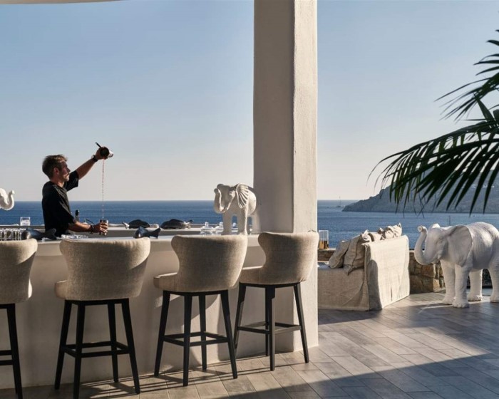 Myconian Imperial, Leading Hotels of the World, Elia, Grčka — fotografija 43