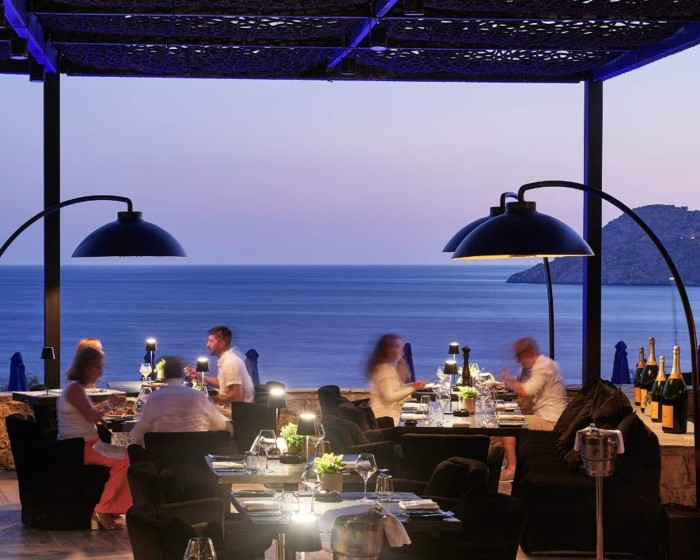 Myconian Imperial, Leading Hotels of the World, Elia, Grčka — fotografija 44