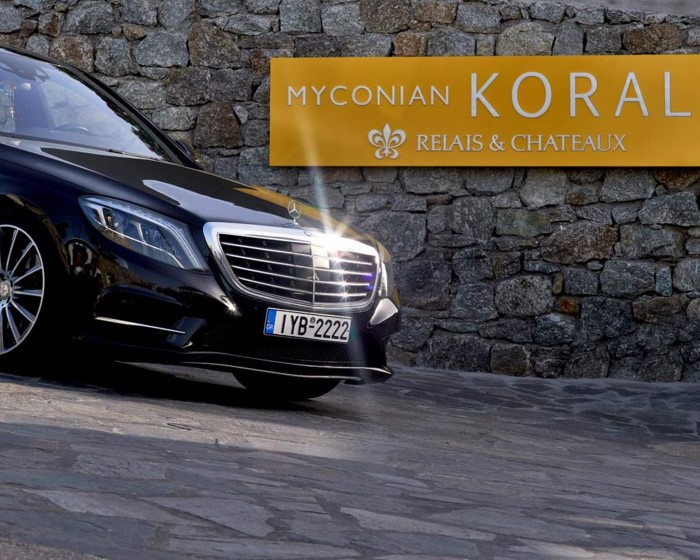 Myconian Korali Relais & Chateaux, Petinaros, Grčka — fotografija 5