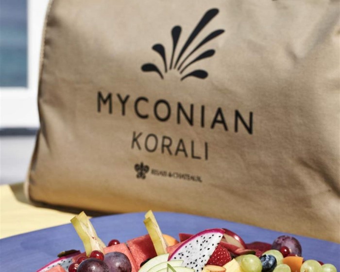 Myconian Korali Relais & Chateaux, Petinaros, Grčka — fotografija 7