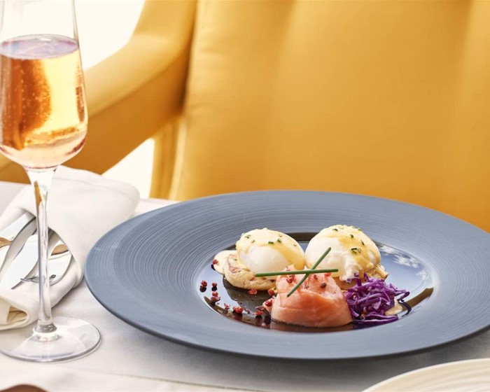 Myconian Korali Relais & Chateaux, Petinaros, Grčka — fotografija 17