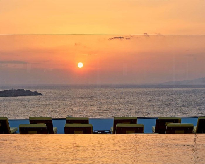 Myconian Korali Relais & Chateaux, Petinaros, Grčka — fotografija 24