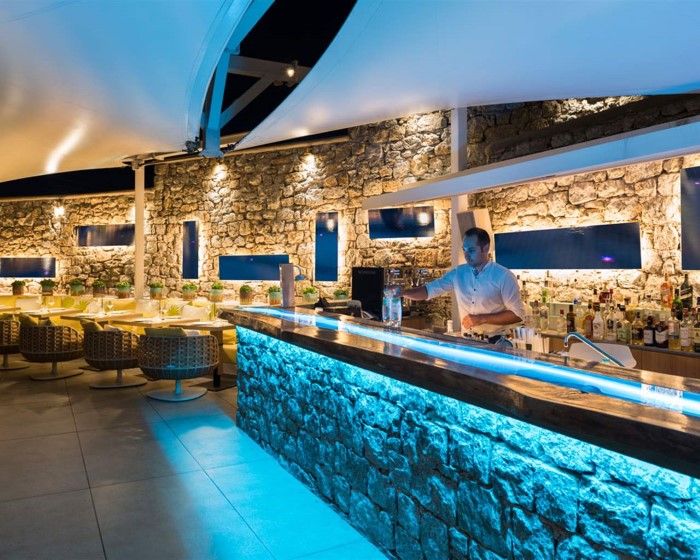 Myconian Korali Relais & Chateaux, Petinaros, Grčka — fotografija 30