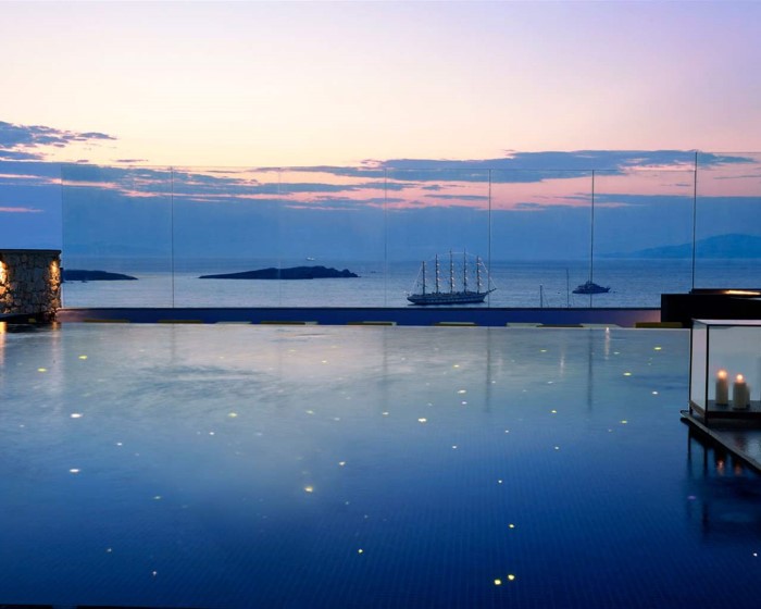 Myconian Korali Relais & Chateaux, Petinaros, Grčka — fotografija 31
