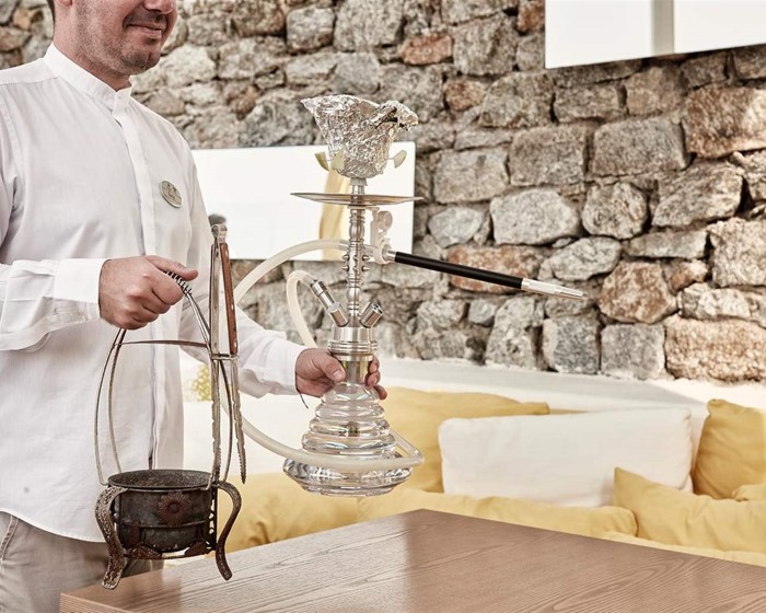 Myconian Korali Relais & Chateaux, Petinaros, Grčka — fotografija 41