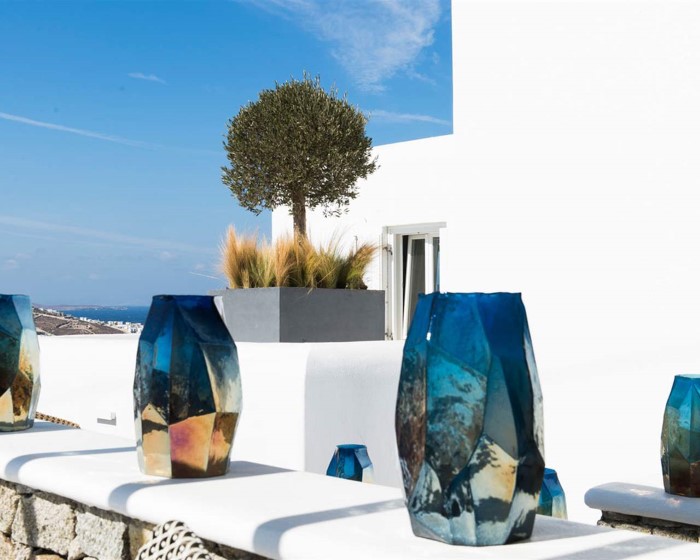Myconian Kyma, a member of Design Hotels, Petinaros, Grčka — fotografija 7
