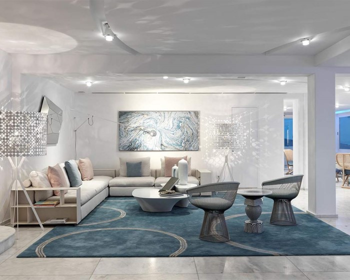 Myconian Kyma, a member of Design Hotels, Petinaros, Grčka — fotografija 8