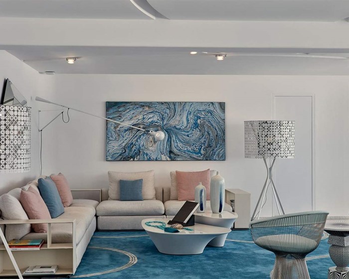 Myconian Kyma, a member of Design Hotels, Petinaros, Grčka — fotografija 11