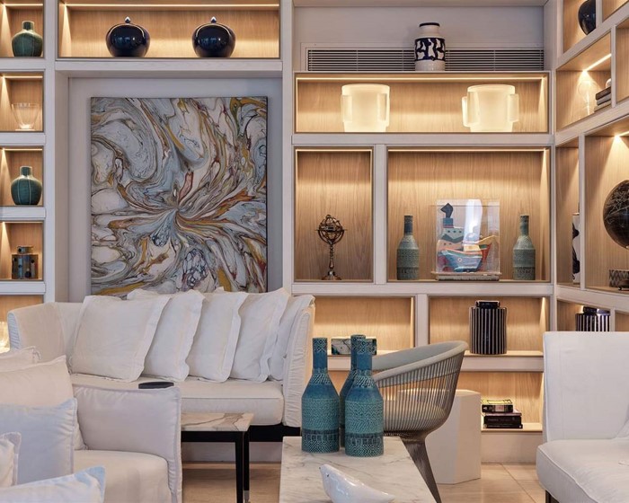 Myconian Kyma, a member of Design Hotels, Petinaros, Grčka — fotografija 13
