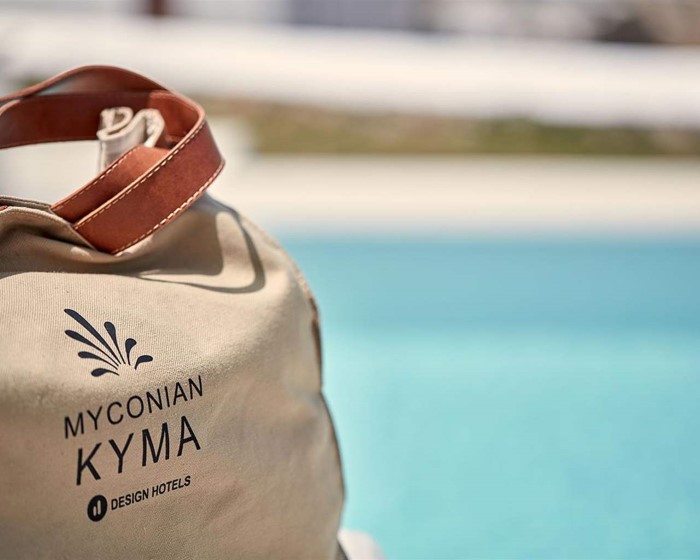 Myconian Kyma, a member of Design Hotels, Petinaros, Grčka — fotografija 18