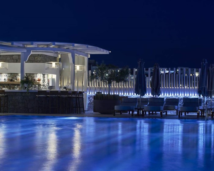 Myconian Kyma, a member of Design Hotels, Petinaros, Grčka — fotografija 25