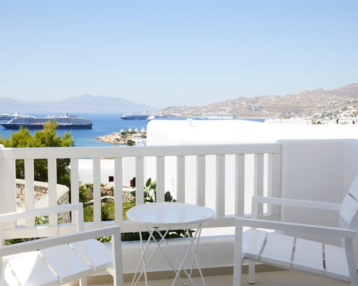 Myconian Kyma, a member of Design Hotels, Petinaros, Grčka — fotografija 26
