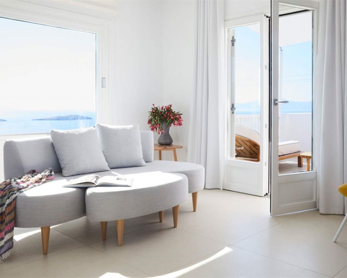 Myconian Kyma, a member of Design Hotels, Petinaros, Grčka — fotografija 30