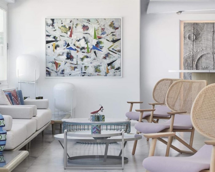 Myconian Kyma, a member of Design Hotels, Petinaros, Grčka — fotografija 32