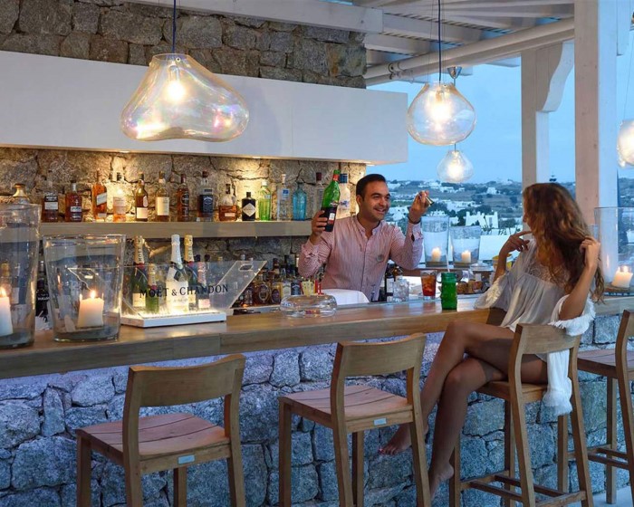Myconian Kyma, a member of Design Hotels, Petinaros, Grčka — fotografija 38