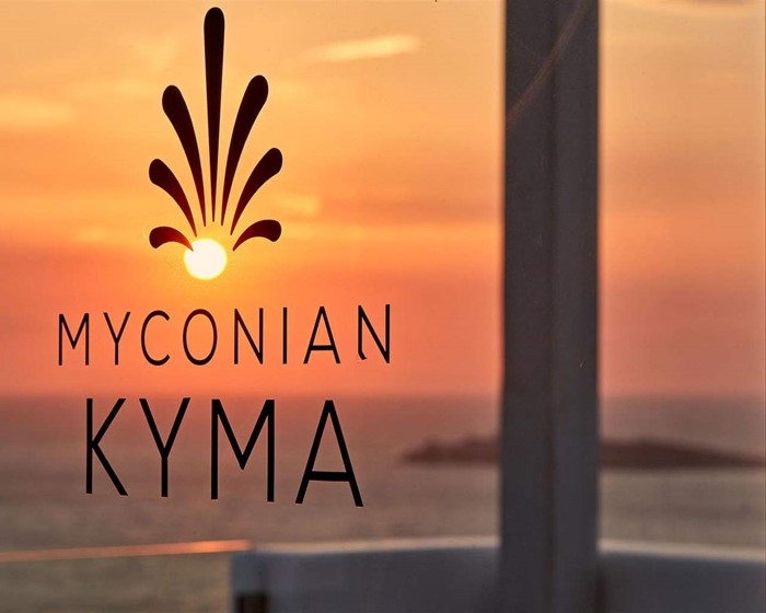 Myconian Kyma, a member of Design Hotels, Petinaros, Grčka — fotografija 42