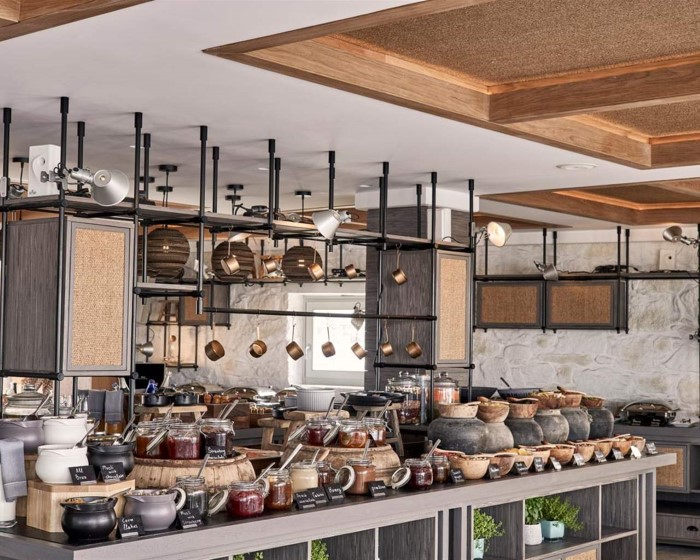 Myconian Kyma, a member of Design Hotels, Petinaros, Grčka — fotografija 44