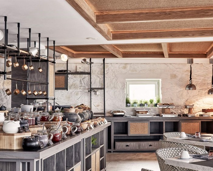 Myconian Kyma, a member of Design Hotels, Petinaros, Grčka — fotografija 53